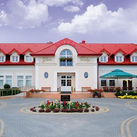 Hotel Zlote Deby Varsó Kültér fotó