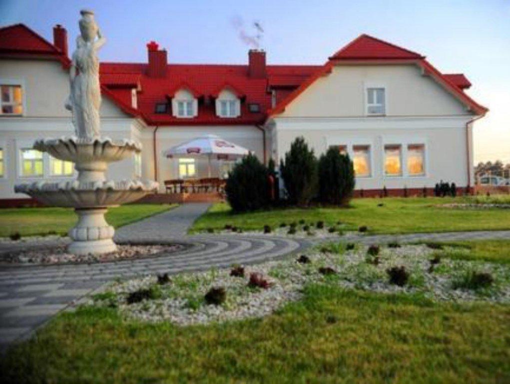 Hotel Zlote Deby Varsó Kültér fotó