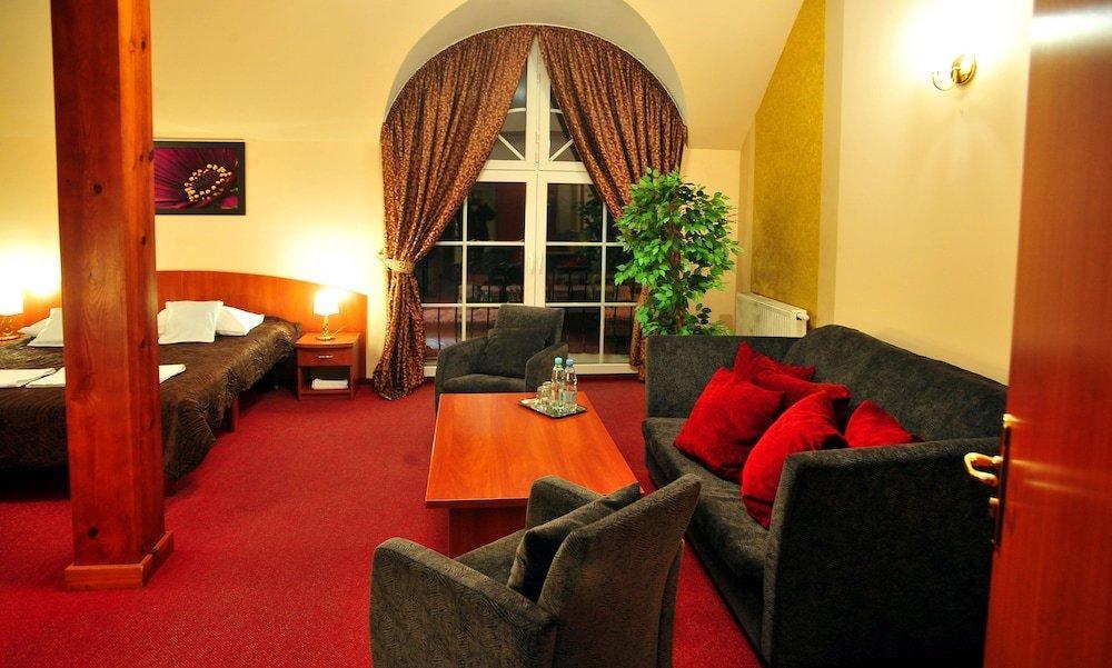 Hotel Zlote Deby Varsó Kültér fotó